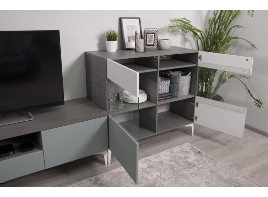 Модульная система гостиная ALBA FL в Каменске-Уральском