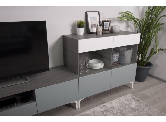 Модульная система гостиная ALBA FL в Каменске-Уральском