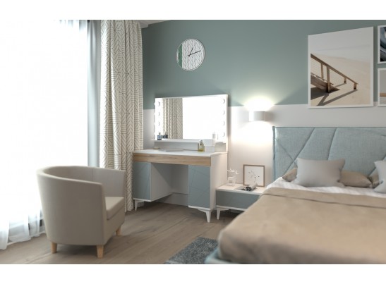 Спальня ALBA в Каменске-Уральском