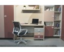 Модульная система подростковая SMARTY PINK в Каменске-Уральском