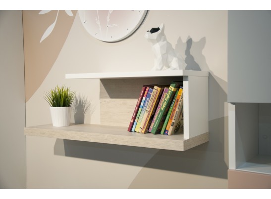 Модульная система подростковая SMARTY PINK в Каменске-Уральском