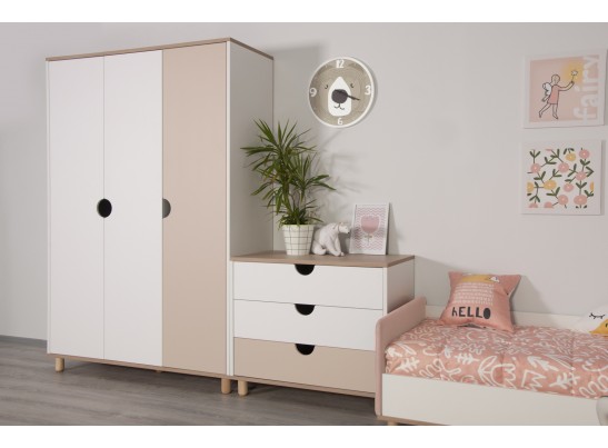 Модульная система детская BARNEY PINK в Каменске-Уральском