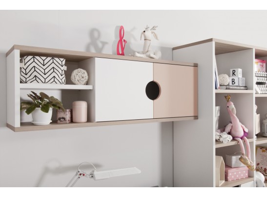 Модульная система детская BARNEY PINK в Каменске-Уральском