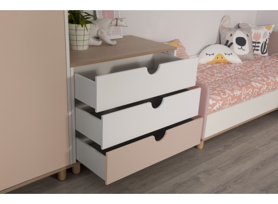 Модульная система детская BARNEY PINK в Каменске-Уральском