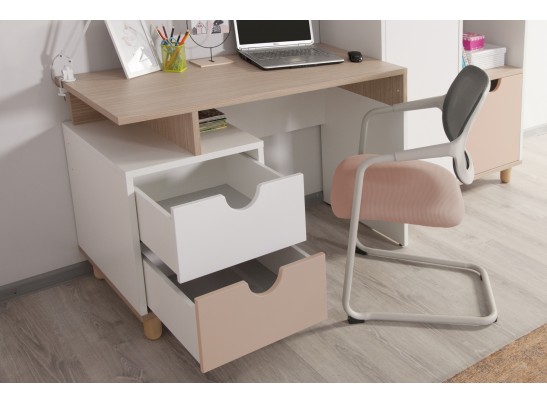 Модульная система детская BARNEY PINK в Каменске-Уральском