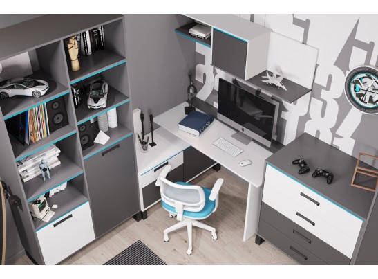 Модульная система подростковая CARBON в Каменске-Уральском