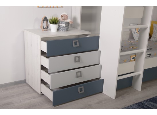 Модульная система подростковая COSMO SPACE в Каменске-Уральском