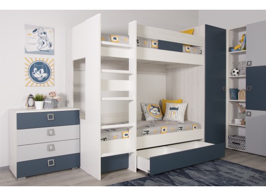 Модульная система подростковая COSMO SPACE в Каменске-Уральском