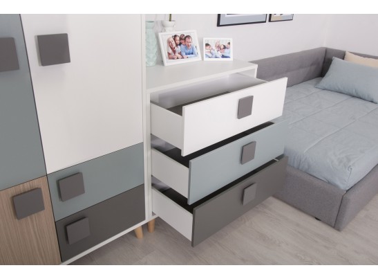 Модульная система подростковая DIMIKA в Каменске-Уральском