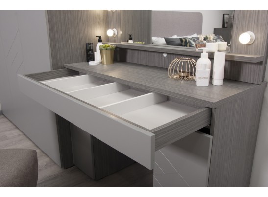 Модульная система спальня GENEVA в Каменске-Уральском