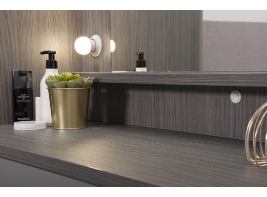 Модульная система спальня GENEVA в Каменске-Уральском