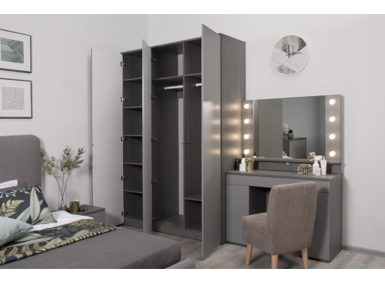 Модульная система спальня GENEVA в Каменске-Уральском