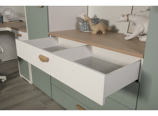 Модульная система подростковая GRETA GREEN в Каменске-Уральском