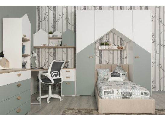 Модульная система подростковая GRETA GREEN в Каменске-Уральском