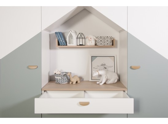 Модульная система подростковая GRETA GREEN в Каменске-Уральском