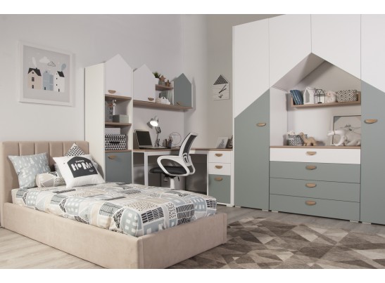 Модульная система подростковая GRETA GREEN в Каменске-Уральском