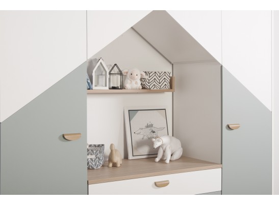 Модульная система подростковая GRETA GREEN в Каменске-Уральском