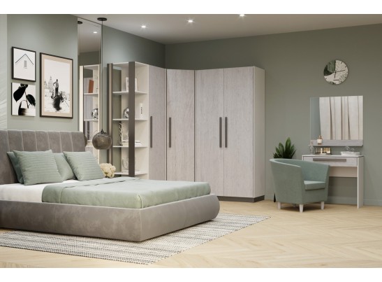 Модульная система спальня NEGA в Каменске-Уральском
