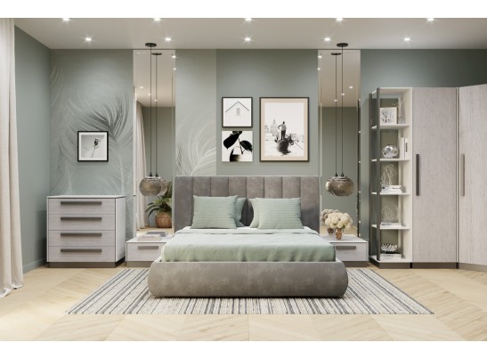 Модульная система спальня NEGA в Каменске-Уральском