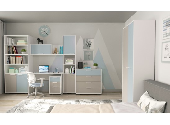 Модульная система подростковая RALF SOFT в Каменске-Уральском