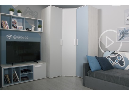 Модульная система подростковая RUMIKA в Каменске-Уральском