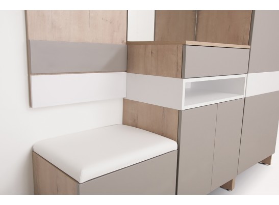 Модульная система Прихожая RUNA в Каменске-Уральском