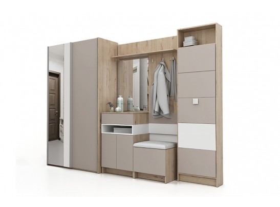 Модульная система Прихожая RUNA в Каменске-Уральском