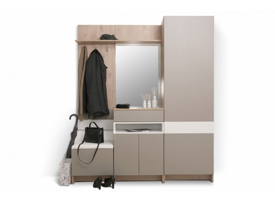 Модульная система Прихожая RUNA в Каменске-Уральском