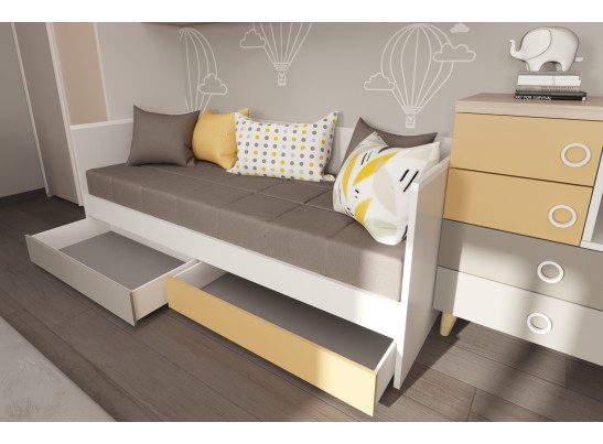 Модульная система подростковая SMARTY SOFT в Каменске-Уральском