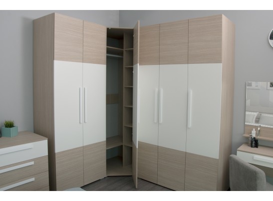 Шкаф 3-х ств BARCELONA в Каменске-Уральском