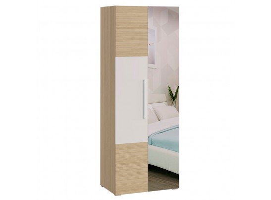 Шкаф 2-х ств с зеркалом BARCELONA в Каменске-Уральском