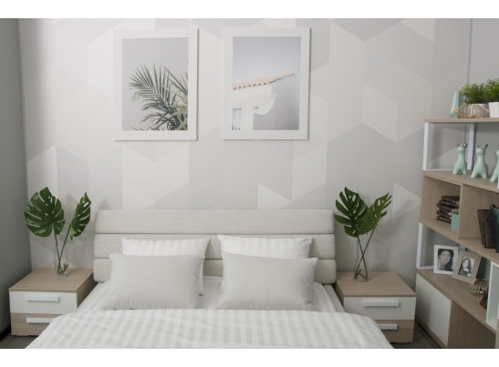 Тумба прикроватная BARCELONA в Каменске-Уральском