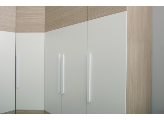 Модульная система спальня BARCELONA/Дуб андреа в Каменске-Уральском