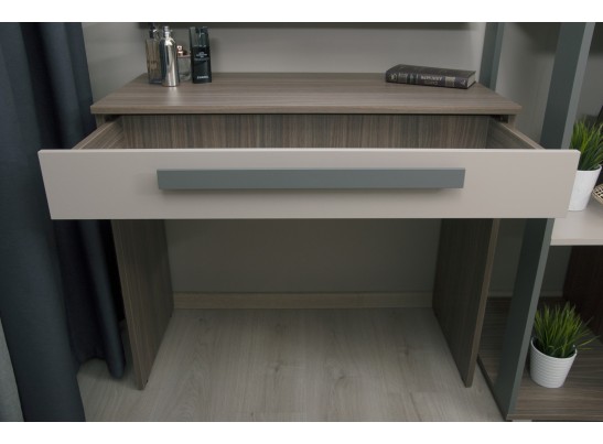 Модульная система спальня BARCELONA/Орех анемон в Каменске-Уральском