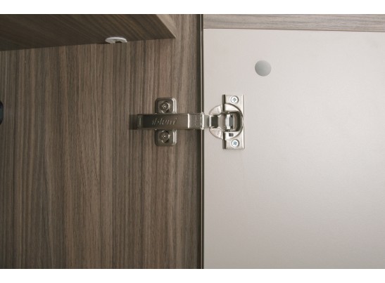 Модульная система спальня BARCELONA/Орех анемон в Каменске-Уральском