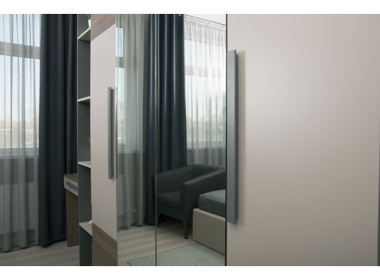 Модульная система спальня BARCELONA/Орех анемон в Каменске-Уральском