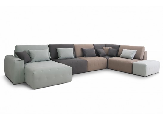 Пуф TURIN в Каменске-Уральском