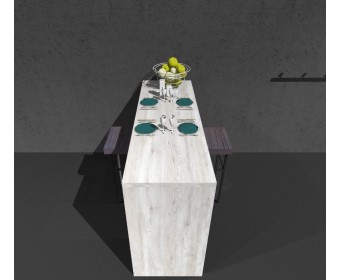 Барная стойка 7004