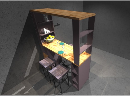 Барная стойка 7005