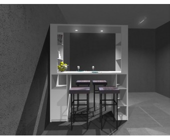 Барная стойка 8008