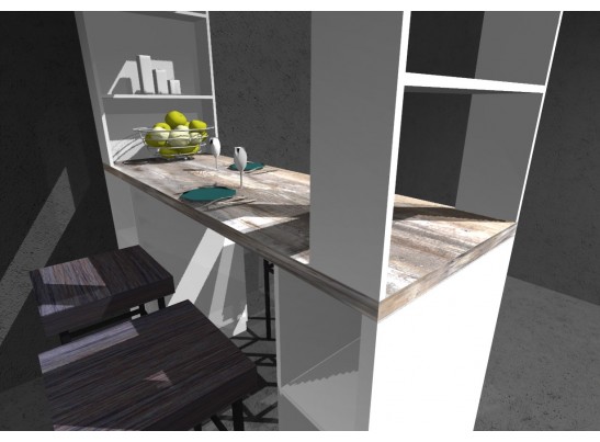 Барная стойка 7005