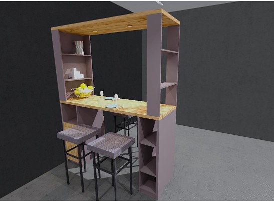 Барная стойка 7005