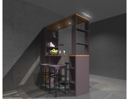 Барная стойка 8008