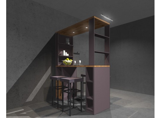 Барная стойка 7005