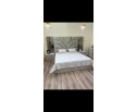 Спальня "Ницца Luxury" (6ти ств. кровать,ламели) мокко/крем в Каменске-Уральском