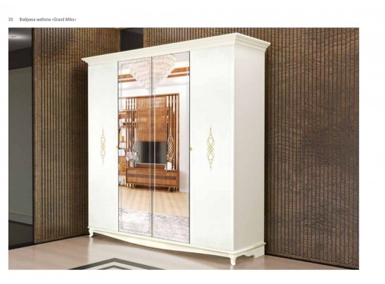 Спальный гарнитур "СЕЛЕНА" в Каменске-Уральском