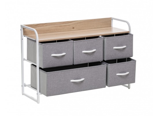 Комод Leset НОА широкий в Каменске-Уральском