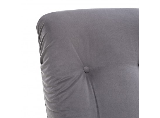 Кресло-качалка Модель 67 Венге, ткань V 32 в Каменске-Уральском