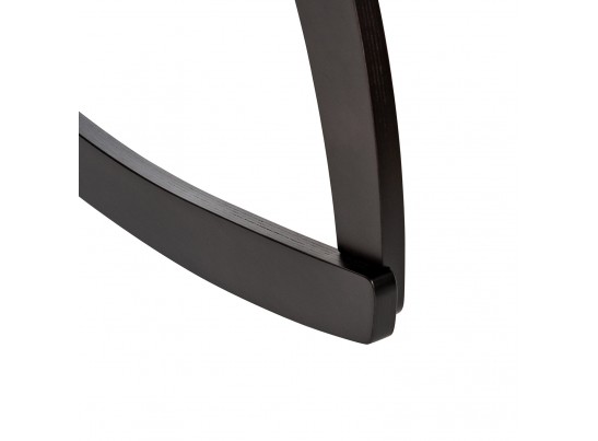 Кресло-качалка Модель 67 Венге текстура, к/з Varana cappuccino в Каменске-Уральском