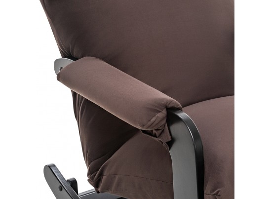 Кресло-трансформер Модель 81 Венге, ткань V 24 в Каменске-Уральском